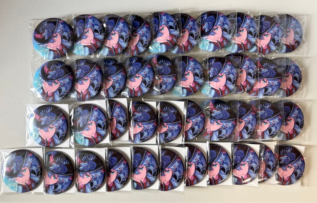 【バラ可】あんスタ 瀬名泉 缶バッジ イベコレ 41点