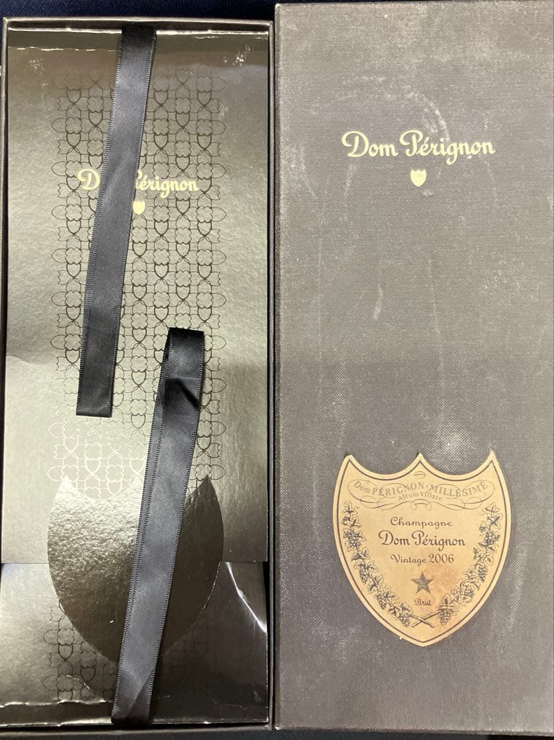 Dom Perignon ドンペリ　写真ご確認お願い致します