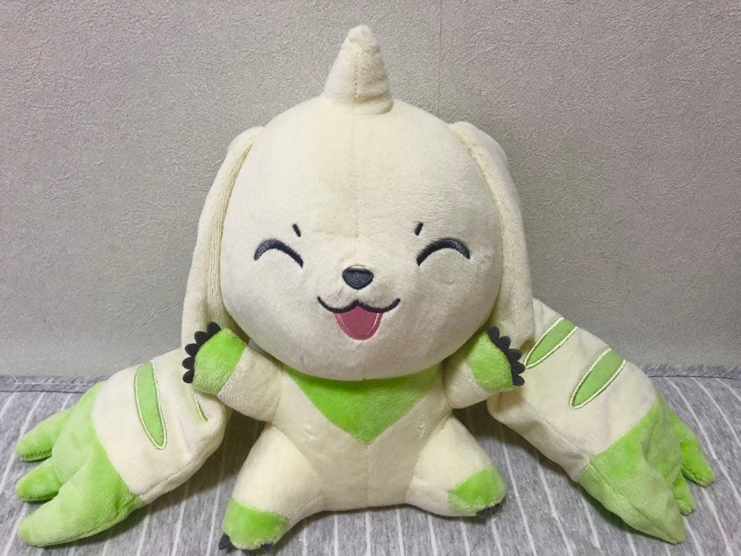 テリアモン ぬいぐるみ デジモンテイマーズ