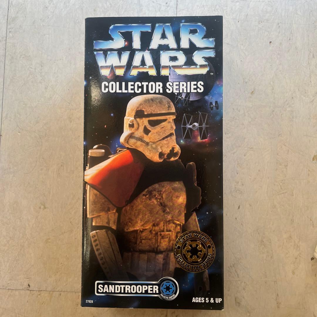 サンドトルーパー『スター・ウォーズ エピソード4/新たなる希望』フィギュア