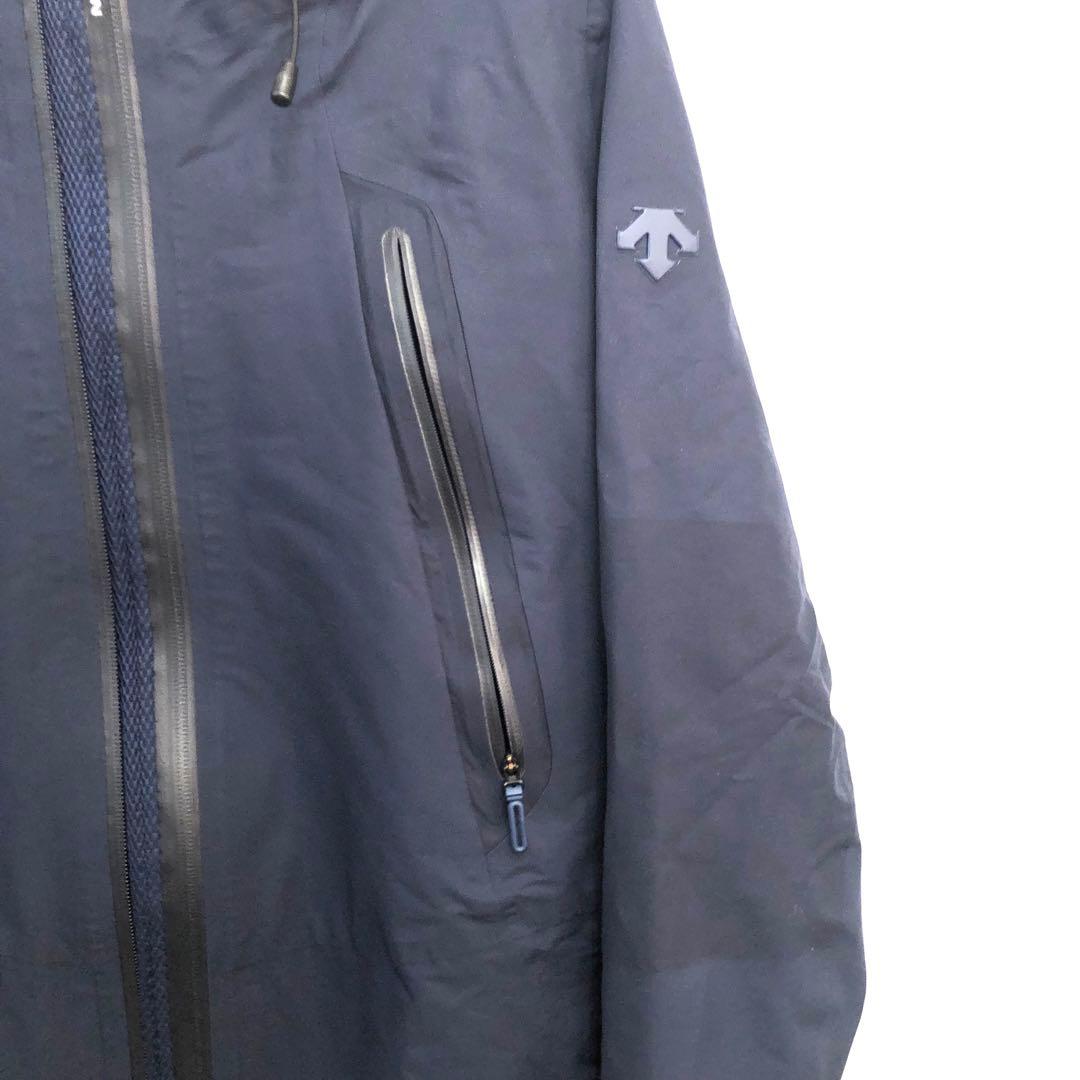 863 DESCENTE デサント シェルジャケット ALLTERRAIN