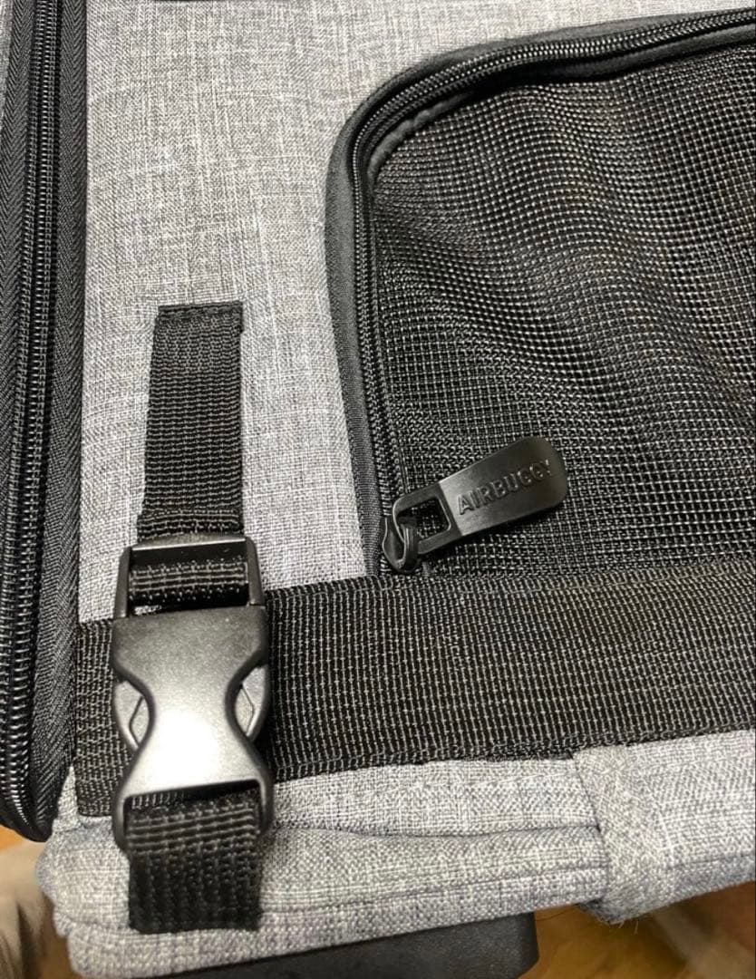 エアバギーフィット