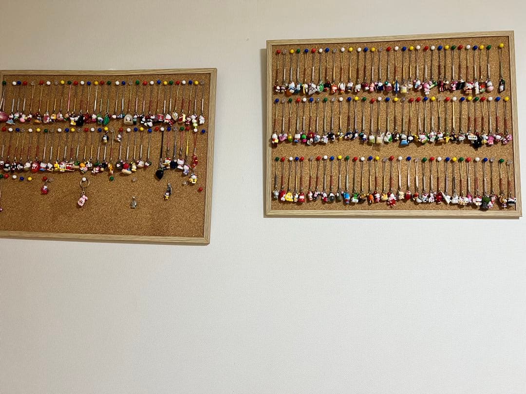 ご当地キティ 根付け まとめ売り