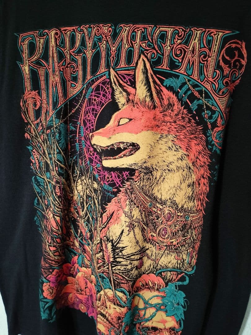 BABYL TEE 台湾限定