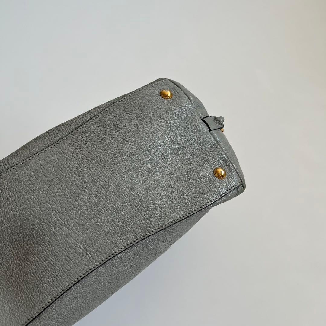 バッグ MIU MIU MADRAS 2WAY SHOULDER HAND BAG