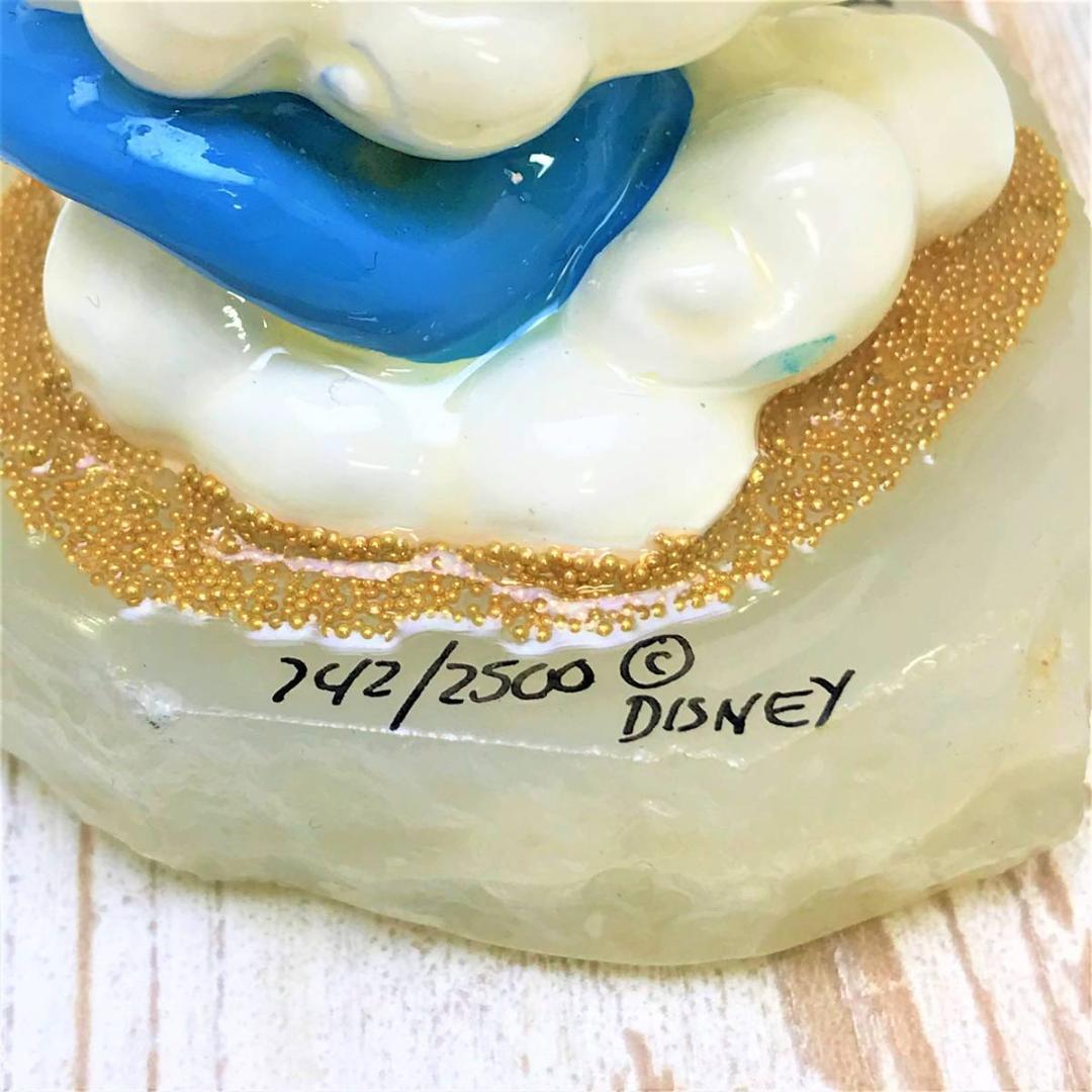 レア★アラジンと魔法のランプ Aladdin ジーニー Genie フィギュア★