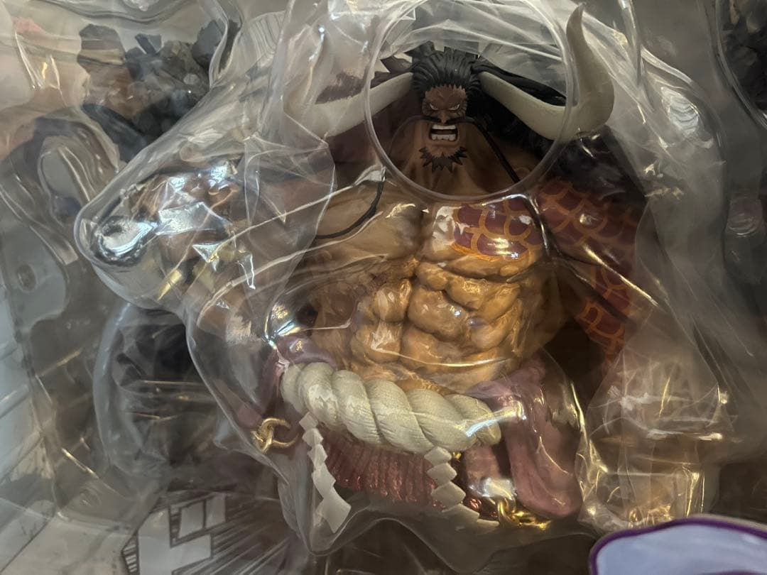 【新品未開封】フィギュアーツZERO EXTRA BATTLE 百獣のカイドウ