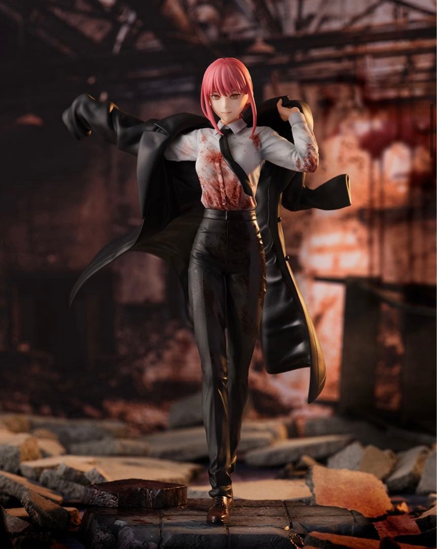 マキマ　チェンソーマン　1/7スケールフィギュア