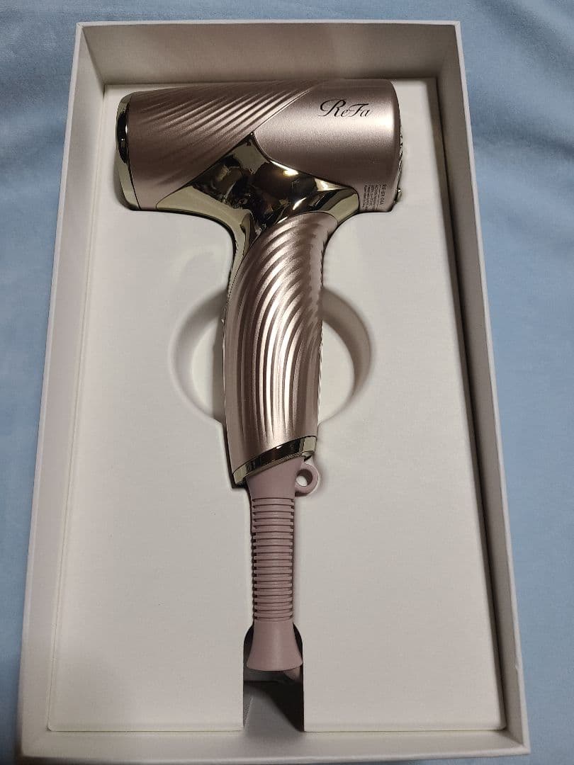 ReFa リファ 新作 ビューテックドライヤー SE