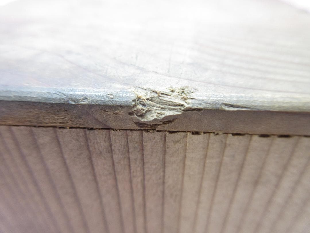 時代物 清六焼 角福 青手風 花形 花紋 銘々皿 5客 TN 81 70816