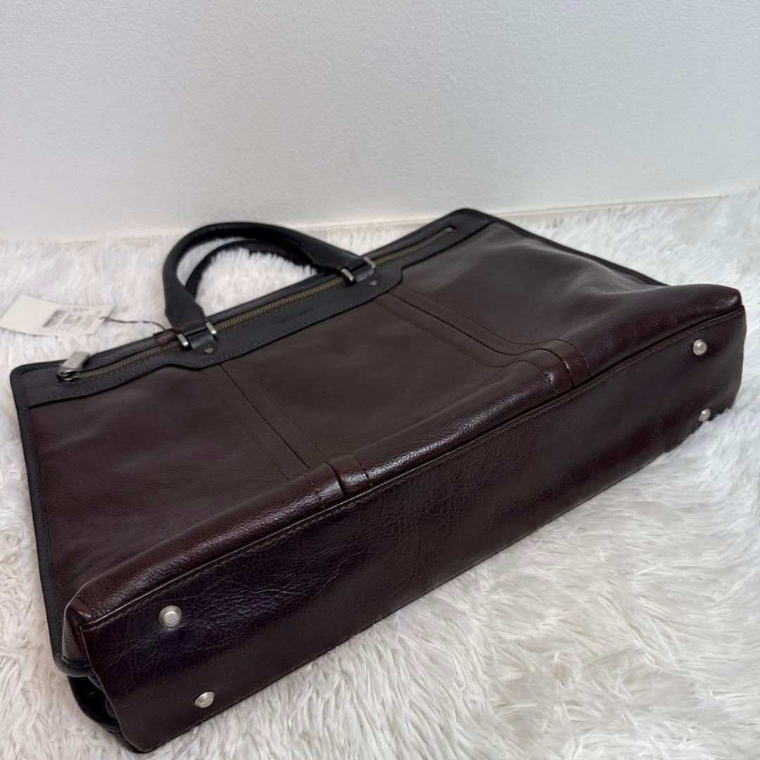 も*み様 新品⭐️TAKEOKIKUCHI ビジネスバッグ　2way タケオキク