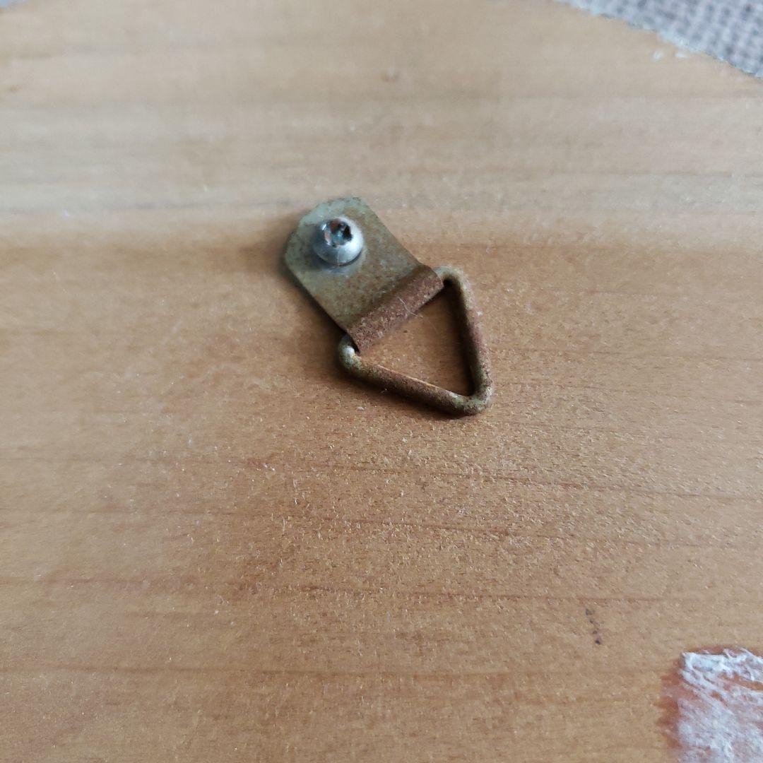 進川桜子　眠れるリボン　2015　丸形　アートパネル