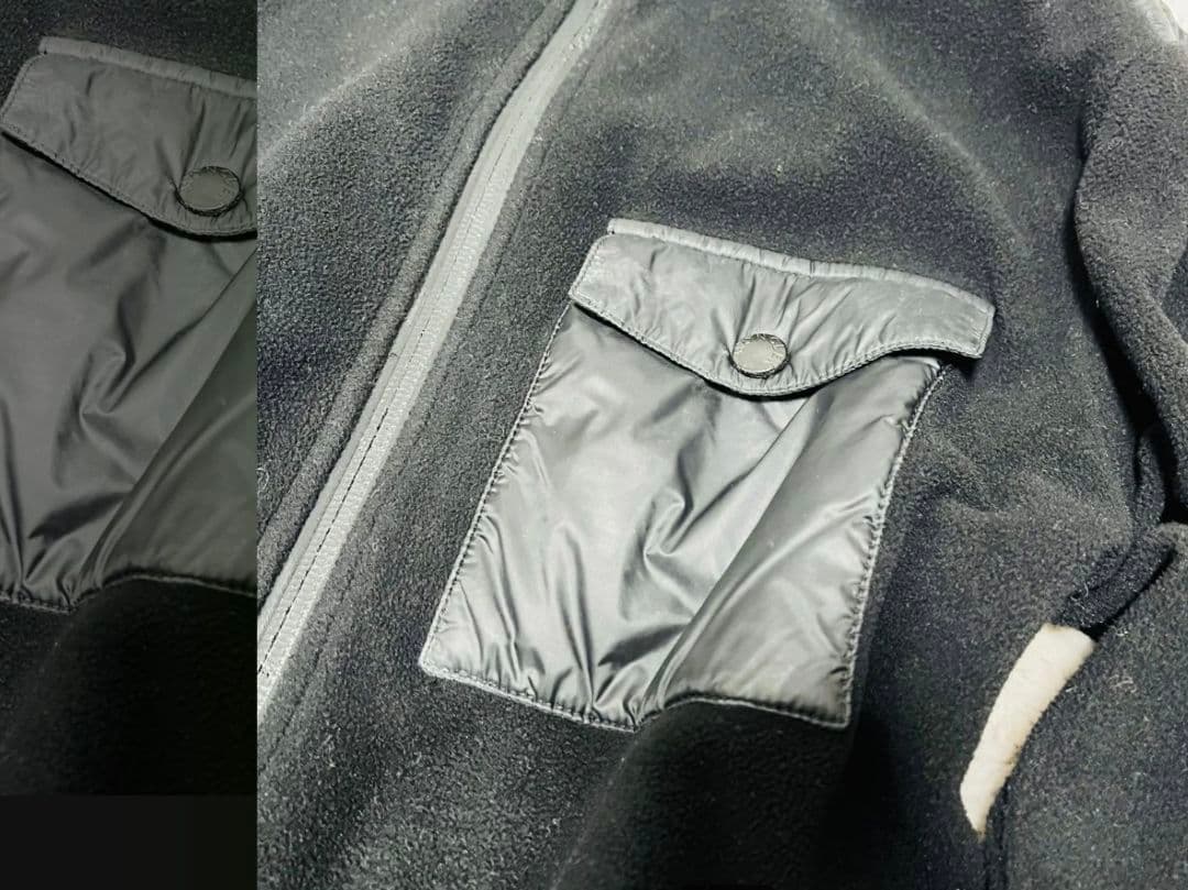 2*6様 モンクレール MONCLERブルゾン Sサイズ