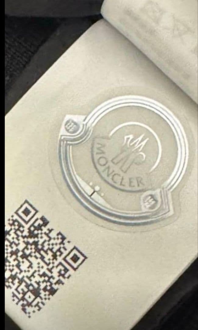 2*6様 モンクレール MONCLERブルゾン Sサイズ