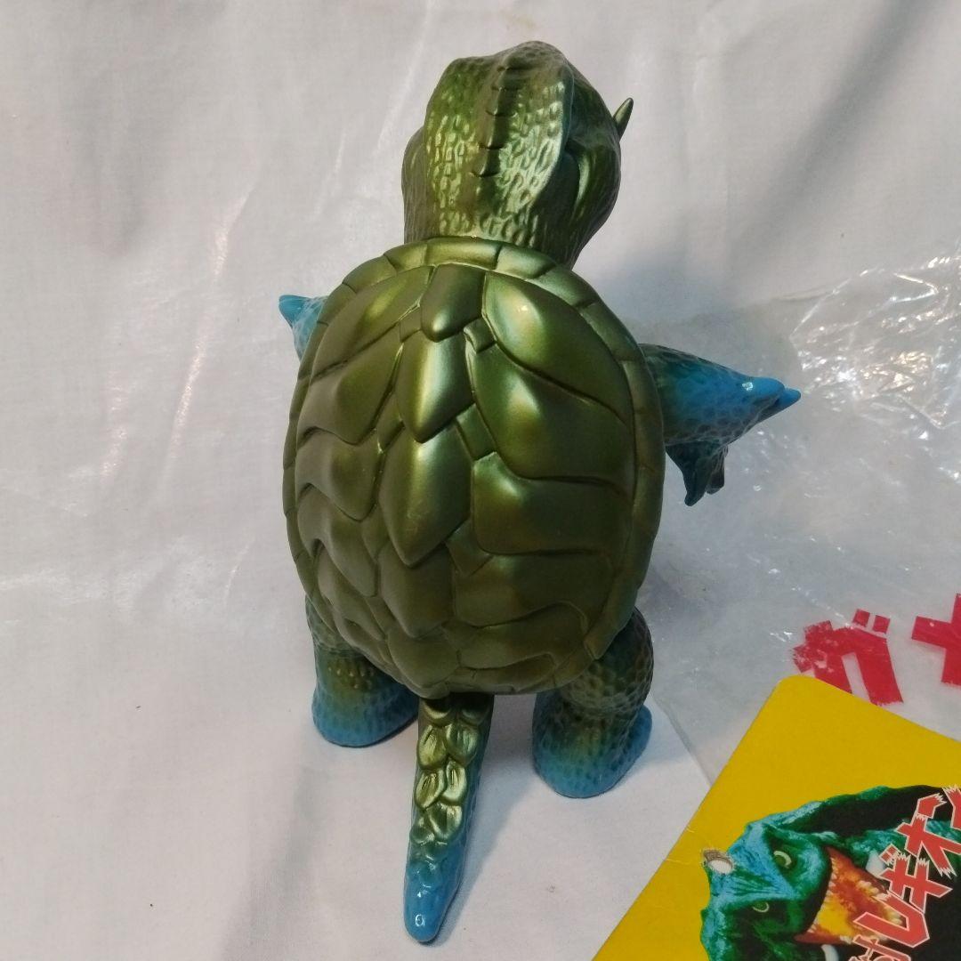 1996 M１号 ガメラ(ガメラ対レギオン)M1号ソフト怪獣シリーズ