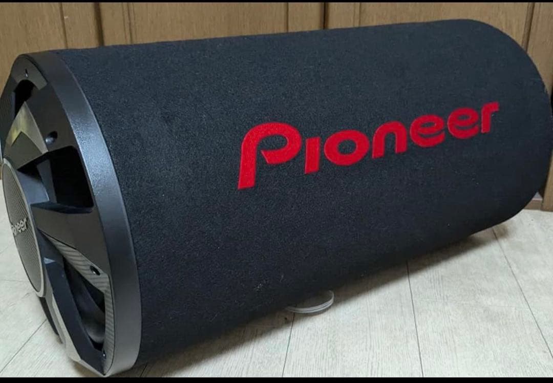 Pioneer サブウーファー ポート付き