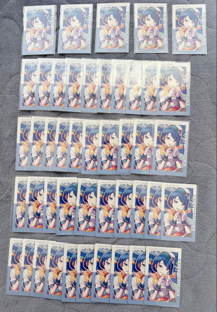 プロセカ 桐谷遥 フロプラ まとめ売り 缶バッジ エピカ箔 特典