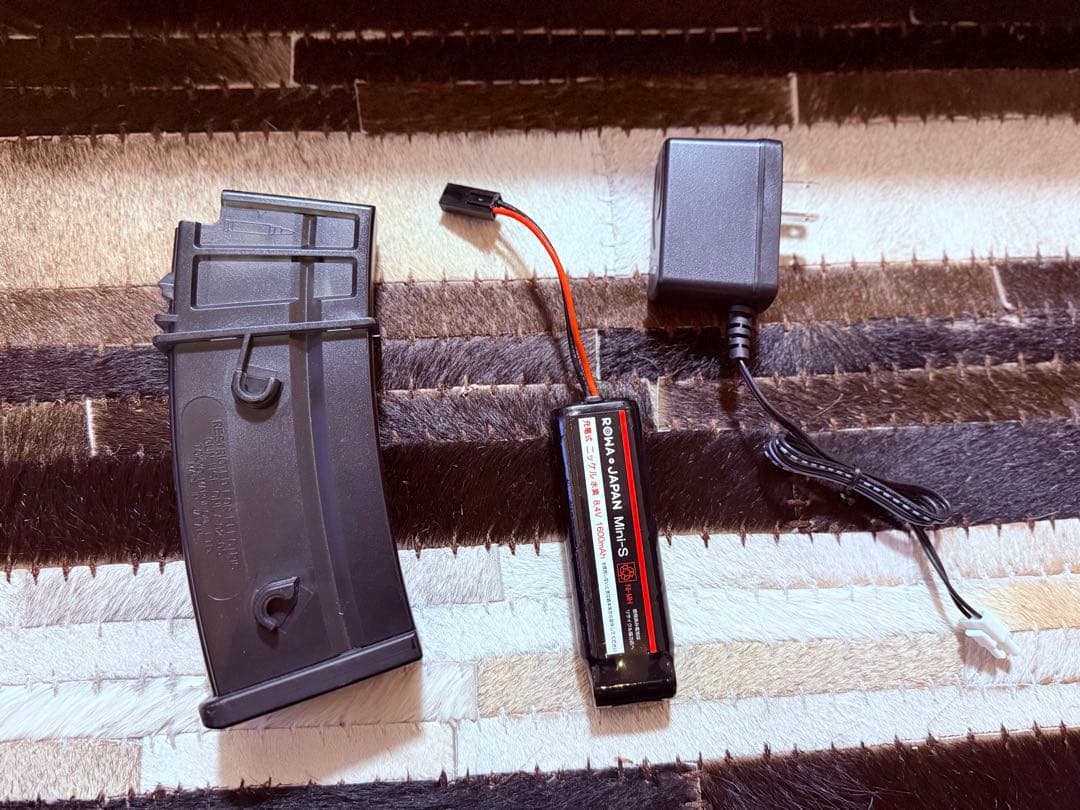 ⭐️ 東京マルイ　G36C CUSTOM 次世代電動ガン　美品　付属品有　本体