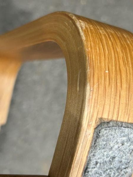 Y【中古】MUJI　無印良品　オーク材 リビングでもダイニングでもつかえるベンチ