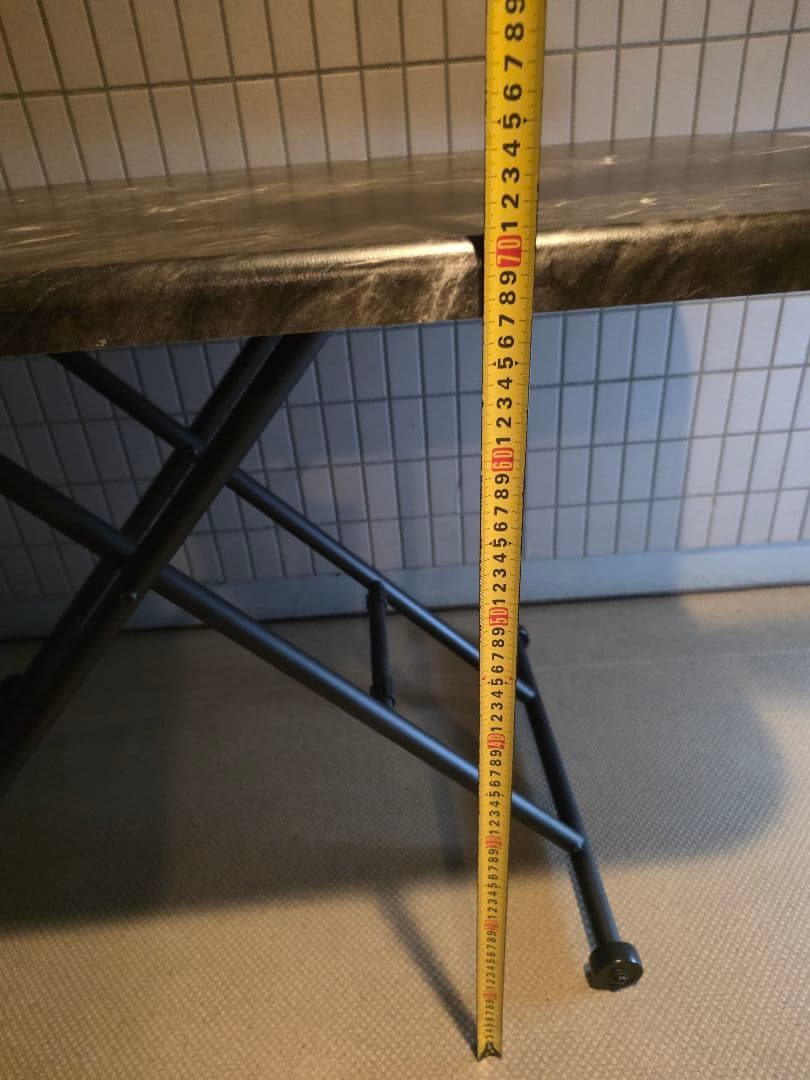 リフティングテーブル グランティ昇降式テーブル　 120cm