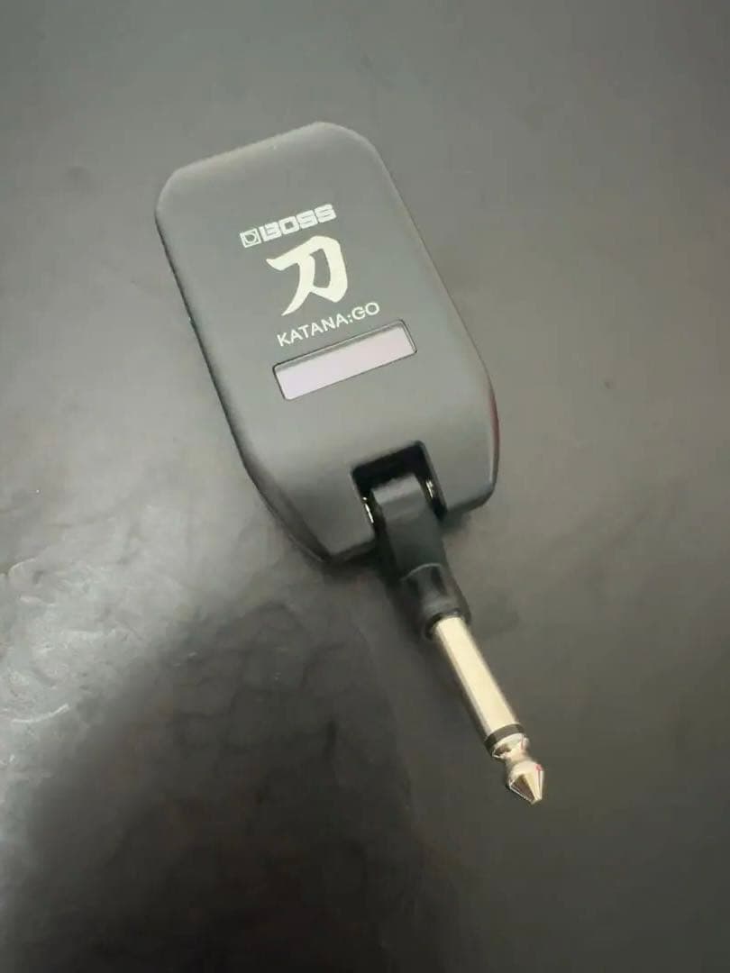 ギター BOSS KATANA:GO