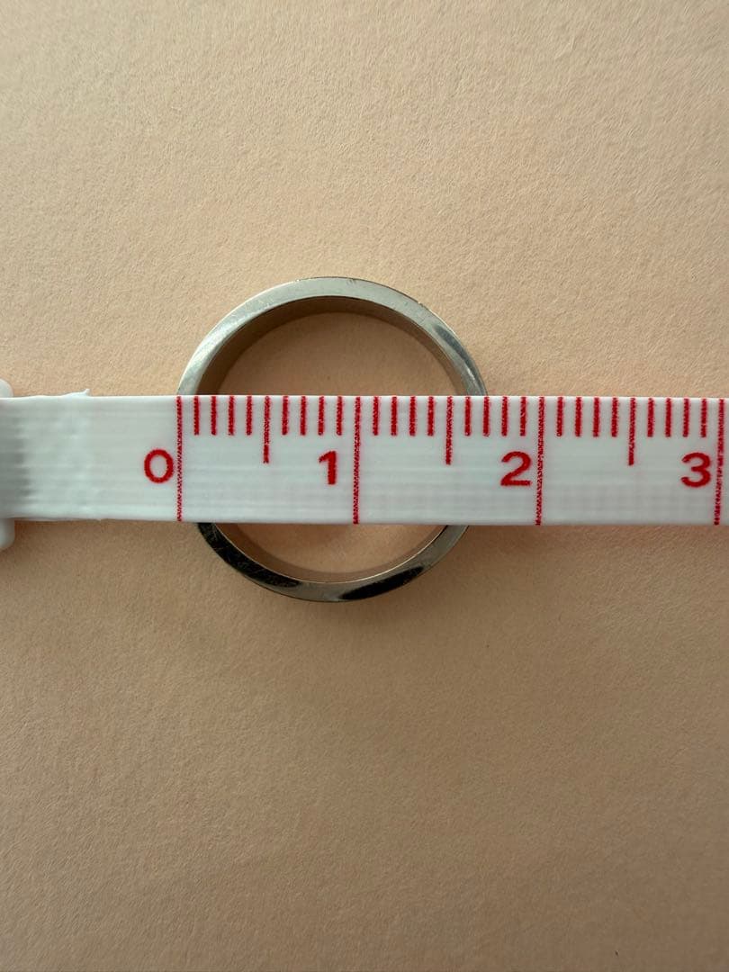 GUCCI ICONリング K18 ホワイトゴールド 10号