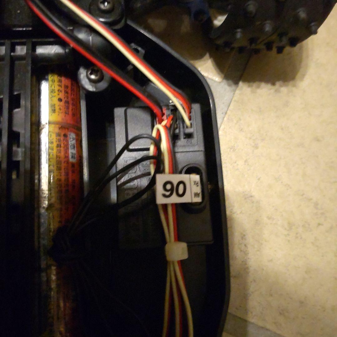 TAMIYA DESERT GUNDER ラジコンカー