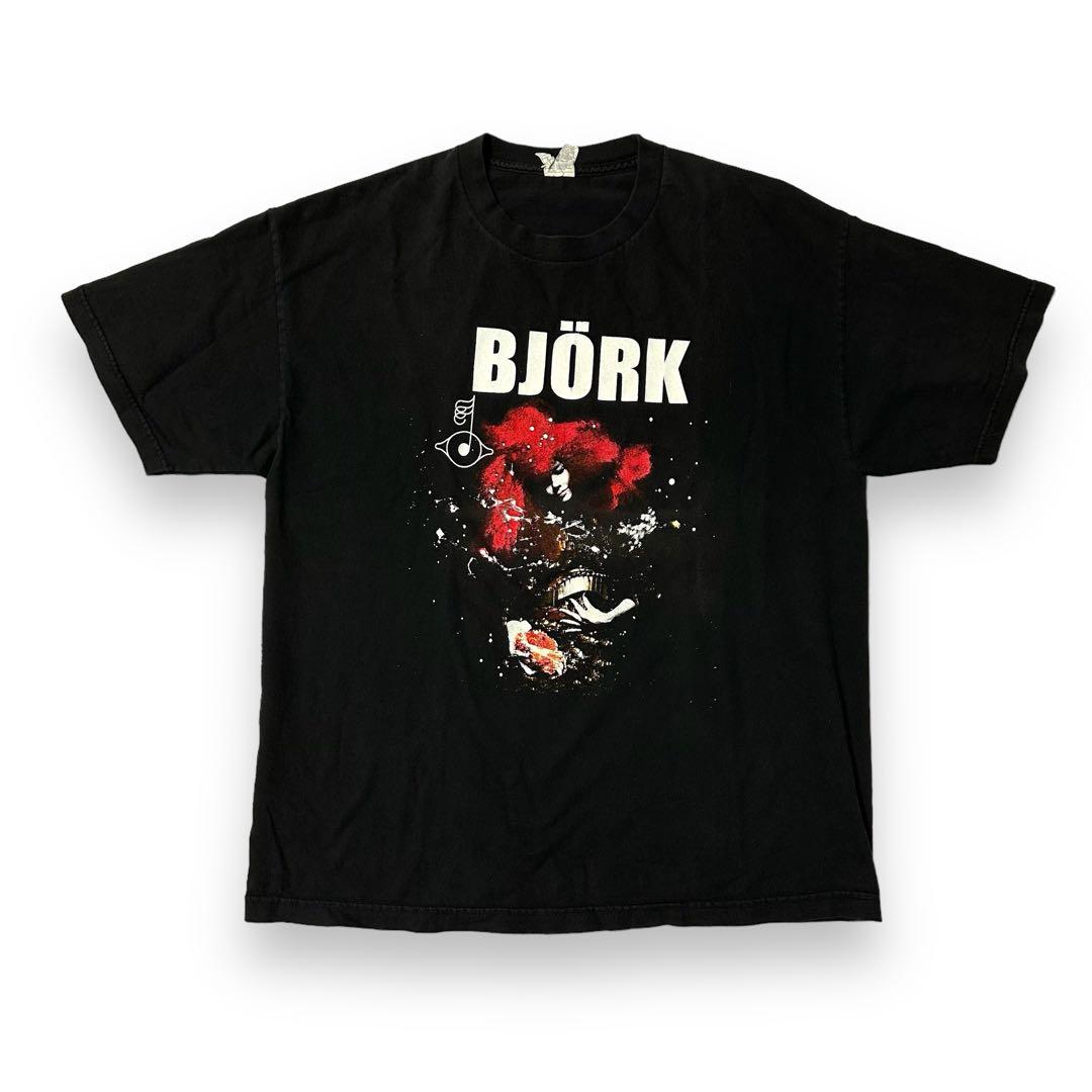 Bjork Vintage T-Shirts ビョーク ヴィンテージ Tシャツ