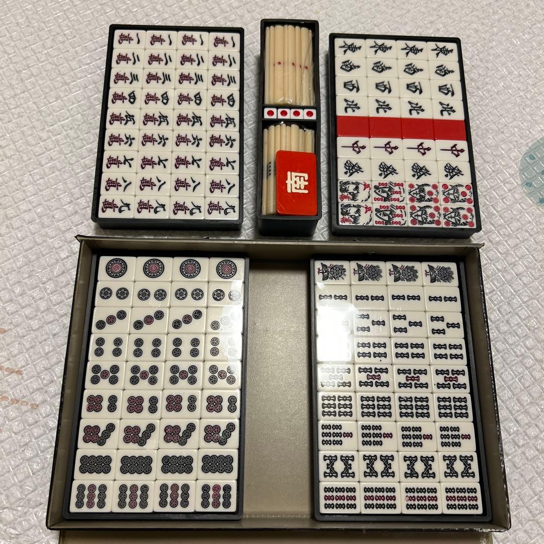 未使用　闘牌伝説 アカギ DVD-BOX 購入特典 麻雀牌