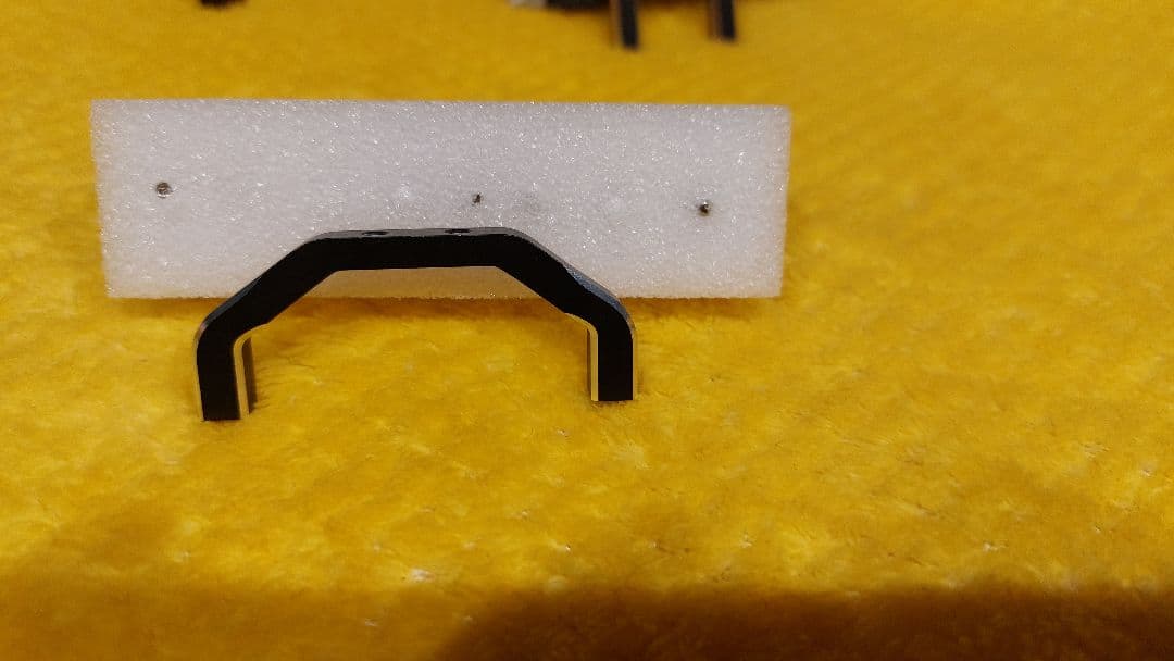 ヨコモ　YD-2 　アルミパーツ　ラウンドリィラック　ショックタワー等