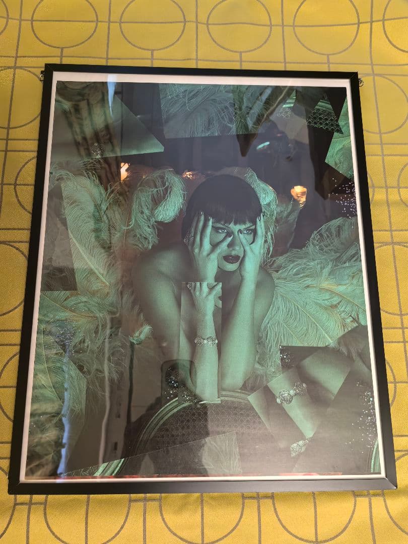 ミュージシャン The Life of a Showgirl Posters (Replica)