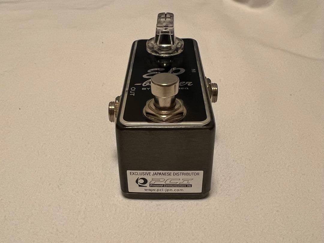 ギター Xotic Effects EP booster