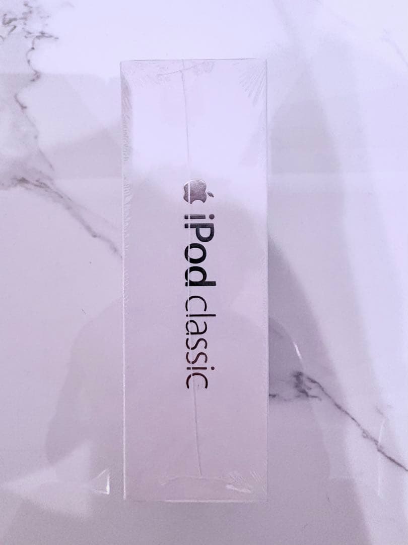 【未使用 未開封】iPod classic 第6.5世代 160GB