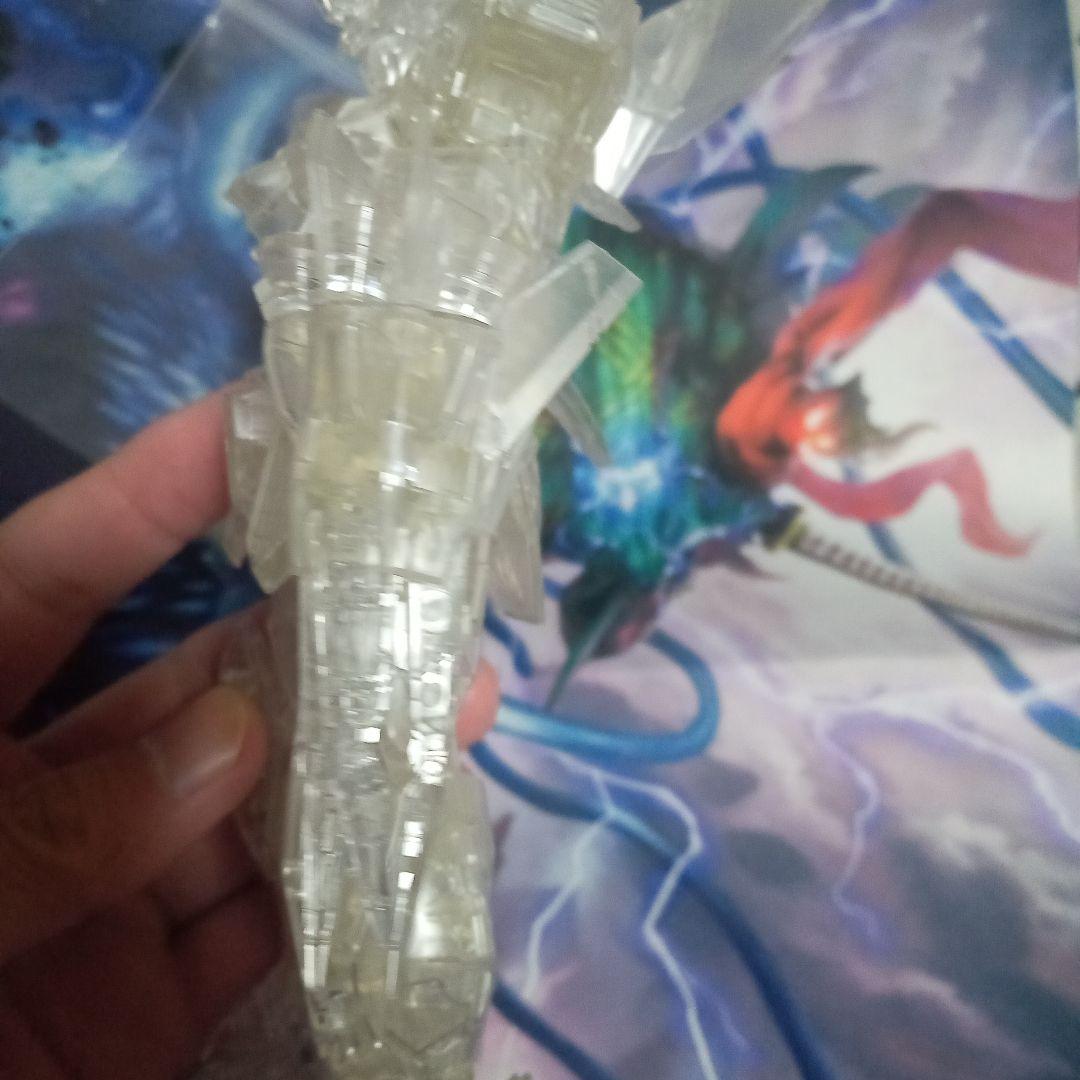 ガンプラ　MG ブリッツガンダム　ミラージュコロイド　クリア　現状販売