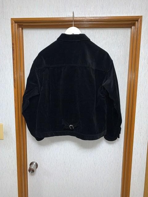 24AW トラディショナル ウェザーウェア WORK JACKET 001