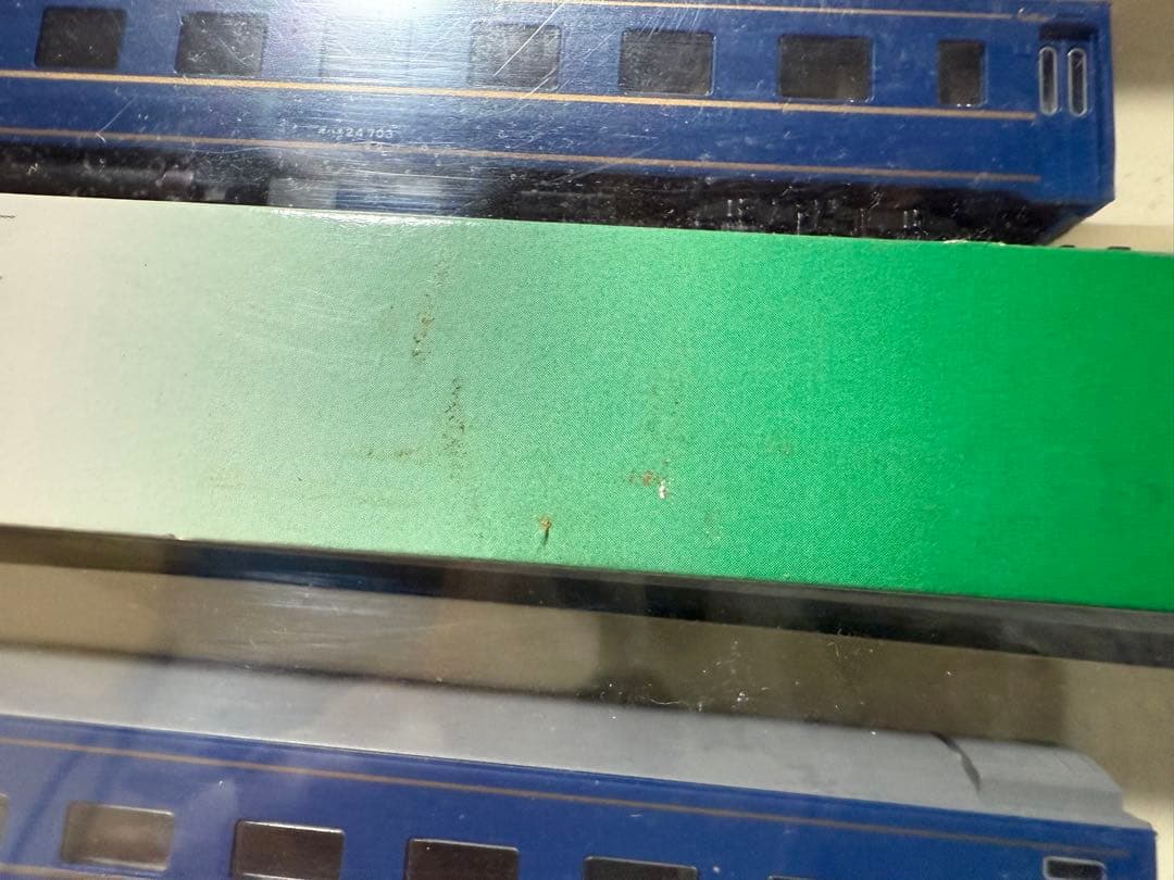 【希少】KATO ブルートレイン Nゲージスターターセット おまけつき！！！