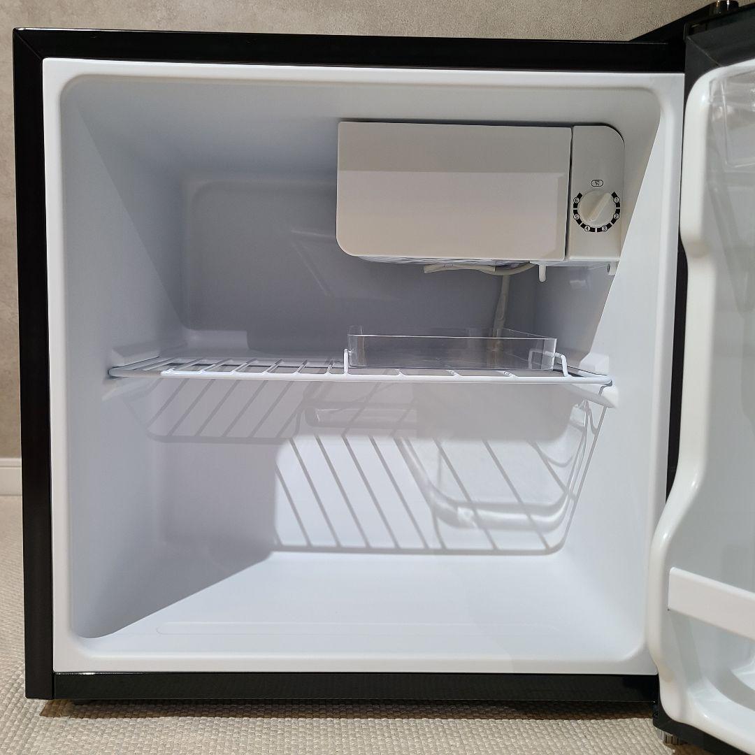 アイリスオーヤマ　ノンフロン　冷蔵庫　IRSD-5A-B　45L　2023年製