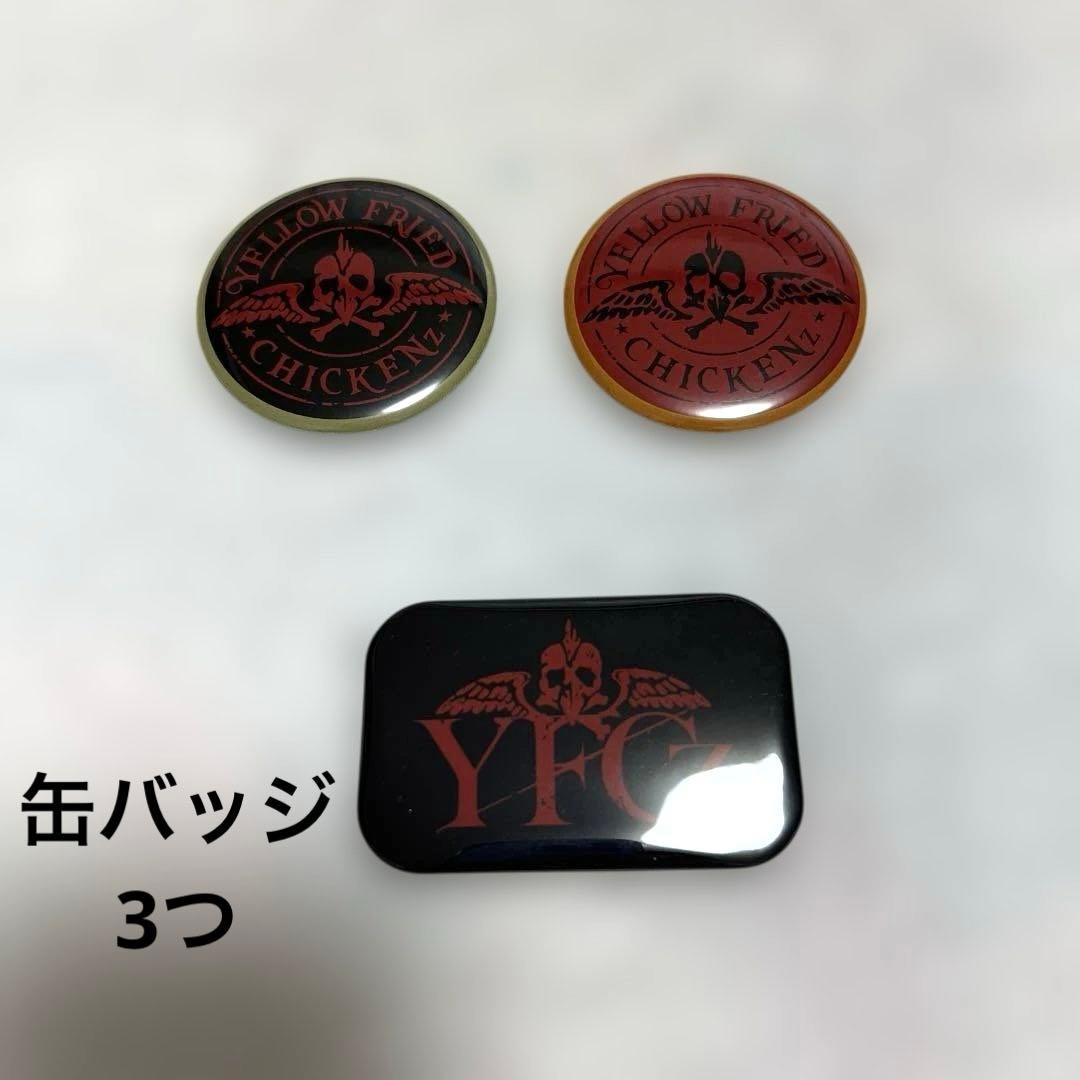 T*A様 GACKT YFCz VIP席特典グッズ　など