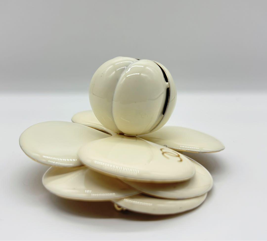 CHANE/シャネル/ココマーク/カメリア/ピンブローチ/02P/ヴィンテージ