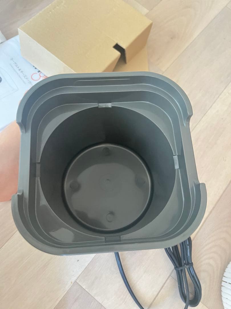 Kuvings ヨーグルト&チーズメーカー KGY-713SM