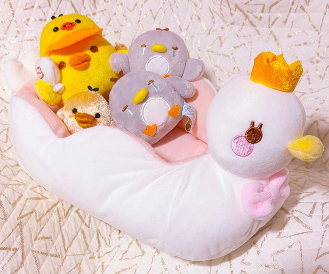 キイロイトリダイアリー　おともだちのトリセット