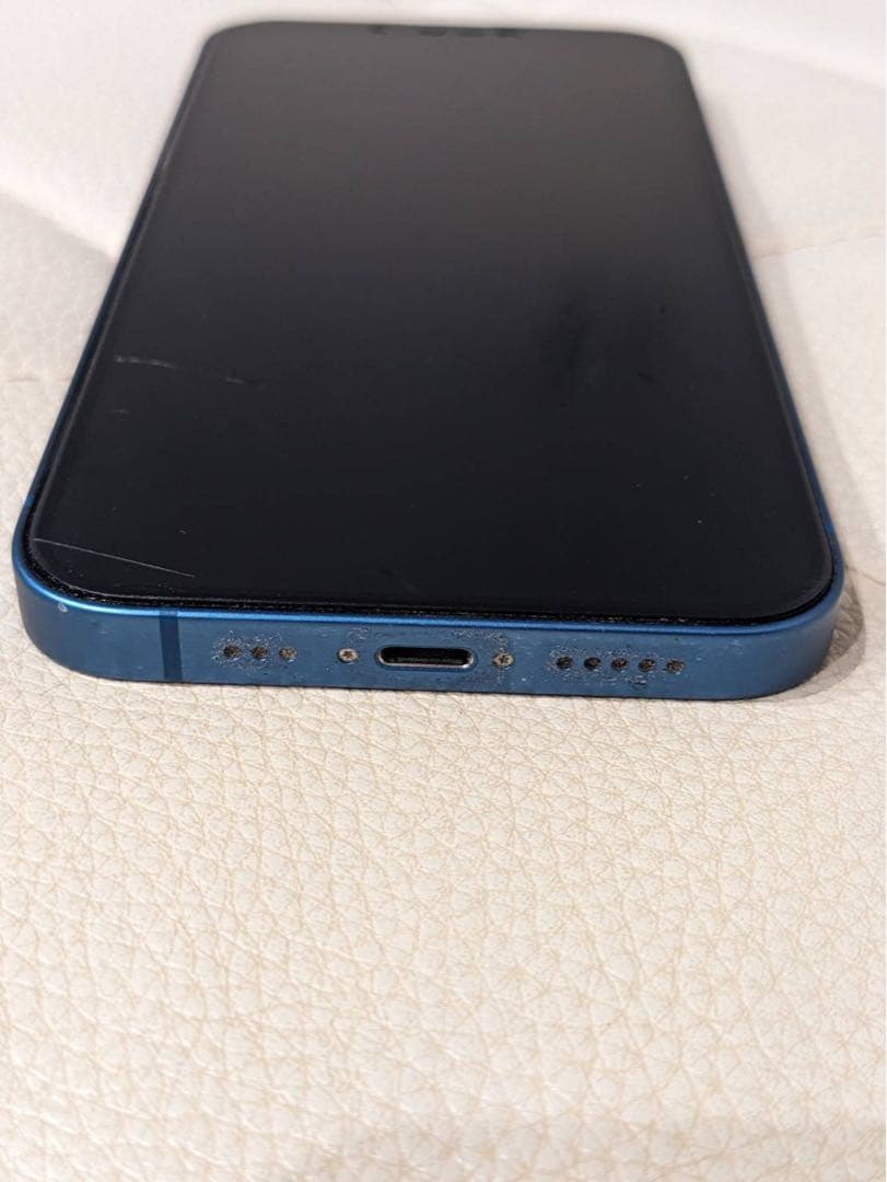 Apple iPhone 13 Blue 128GB SIMフリー