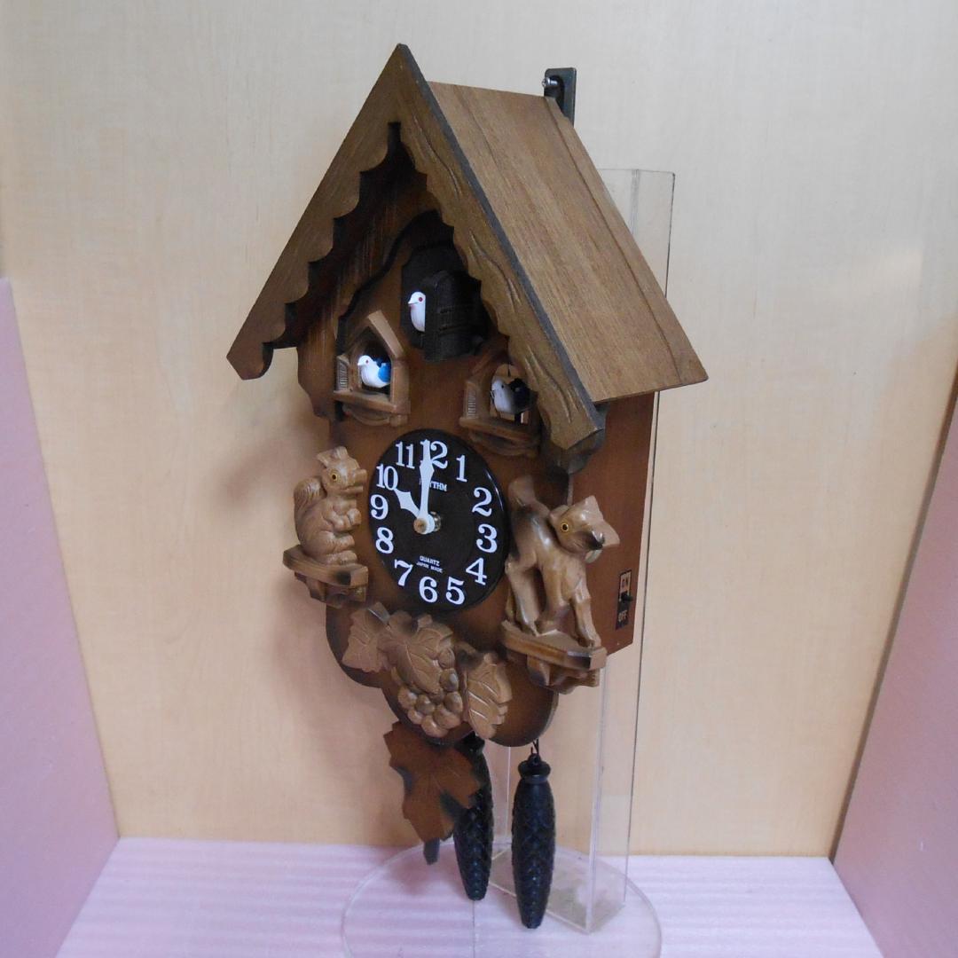 RHYTHM ３羽鳩 カッコーパンキーR６