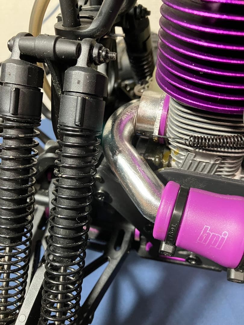 HPI サベージ X ( 中古 )