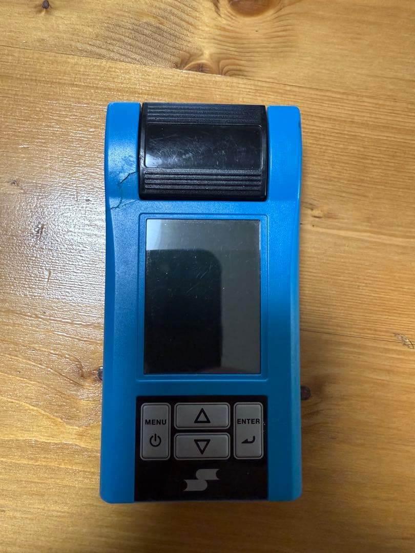 SSK MS-720 デジタル表示 青