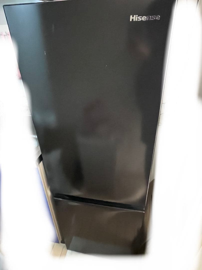 冷蔵庫 175L ハイセンス
