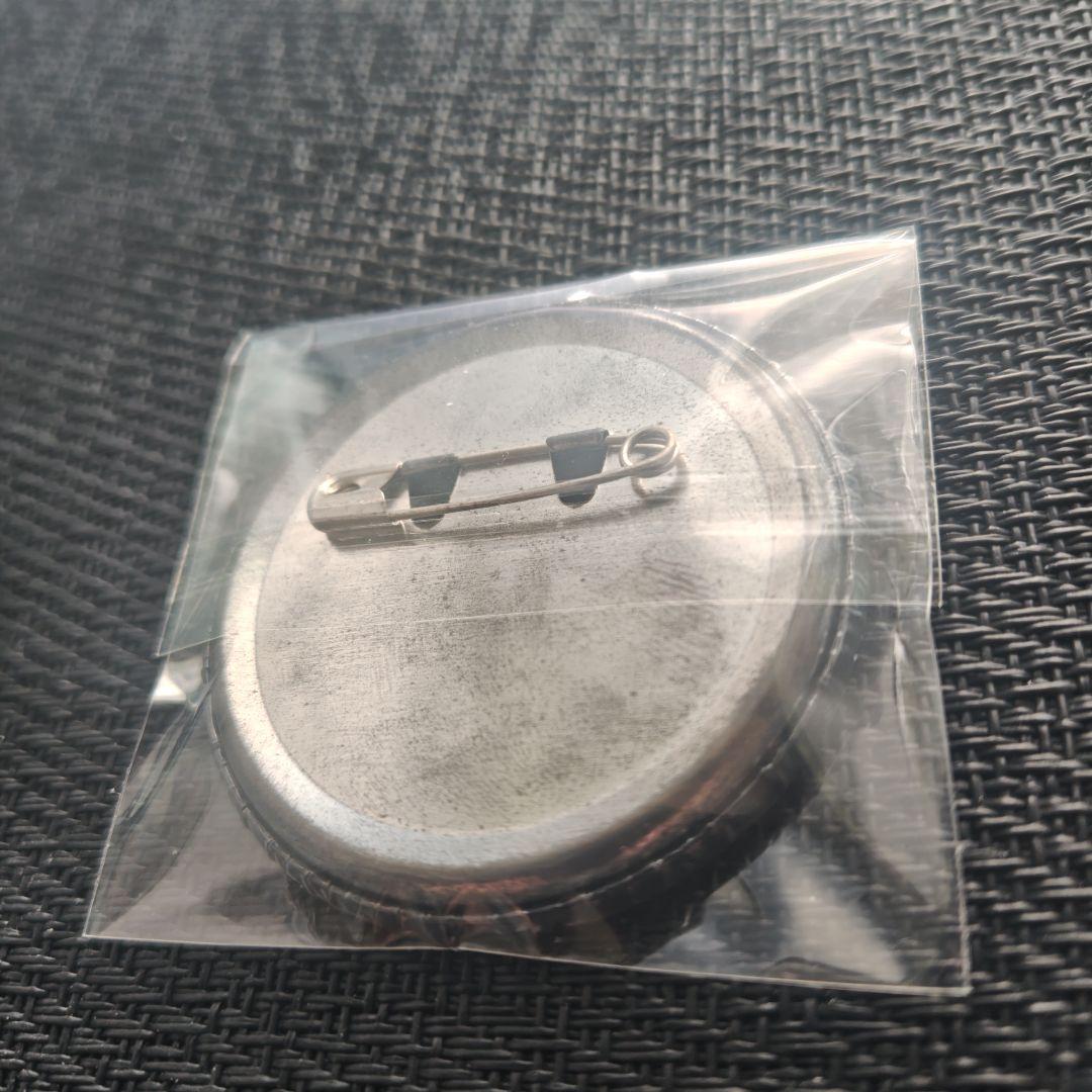 銀魂　桂小太郎　松下村塾　缶バッジ