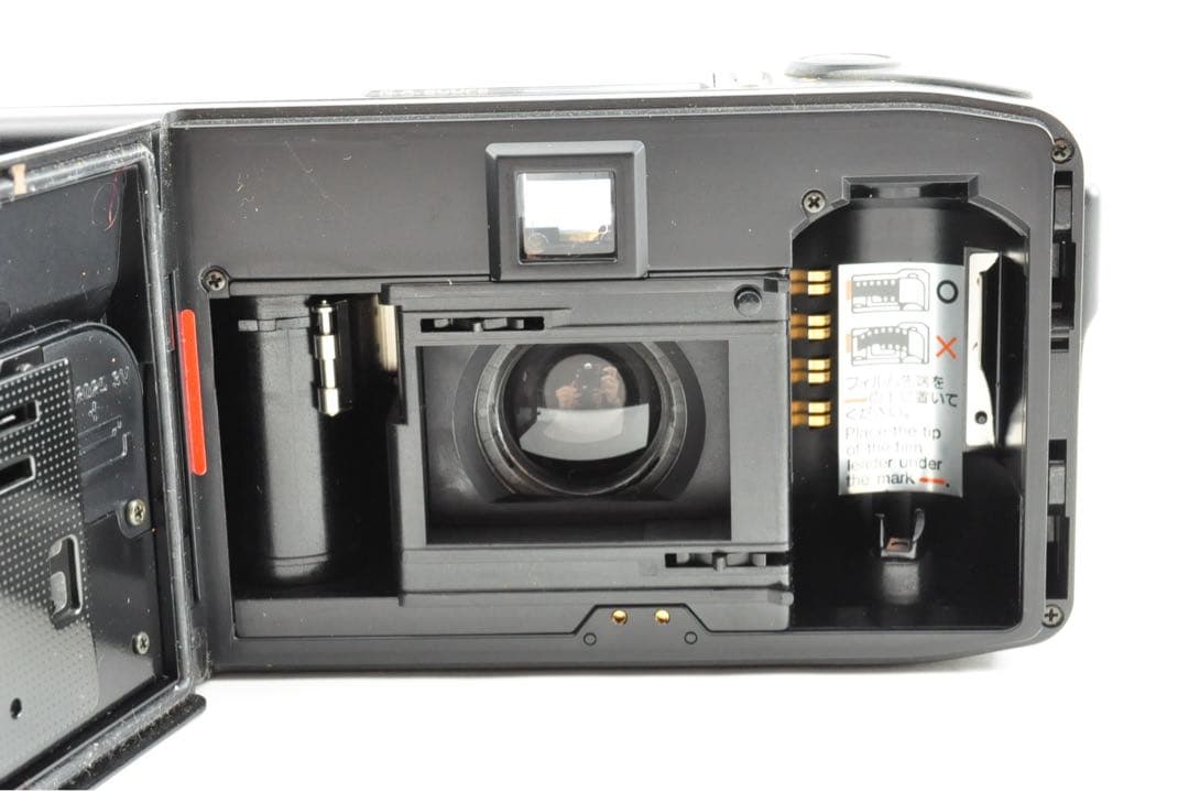 美品　京セラ KYOCERA T SCOPE Carl Zeissレンズ