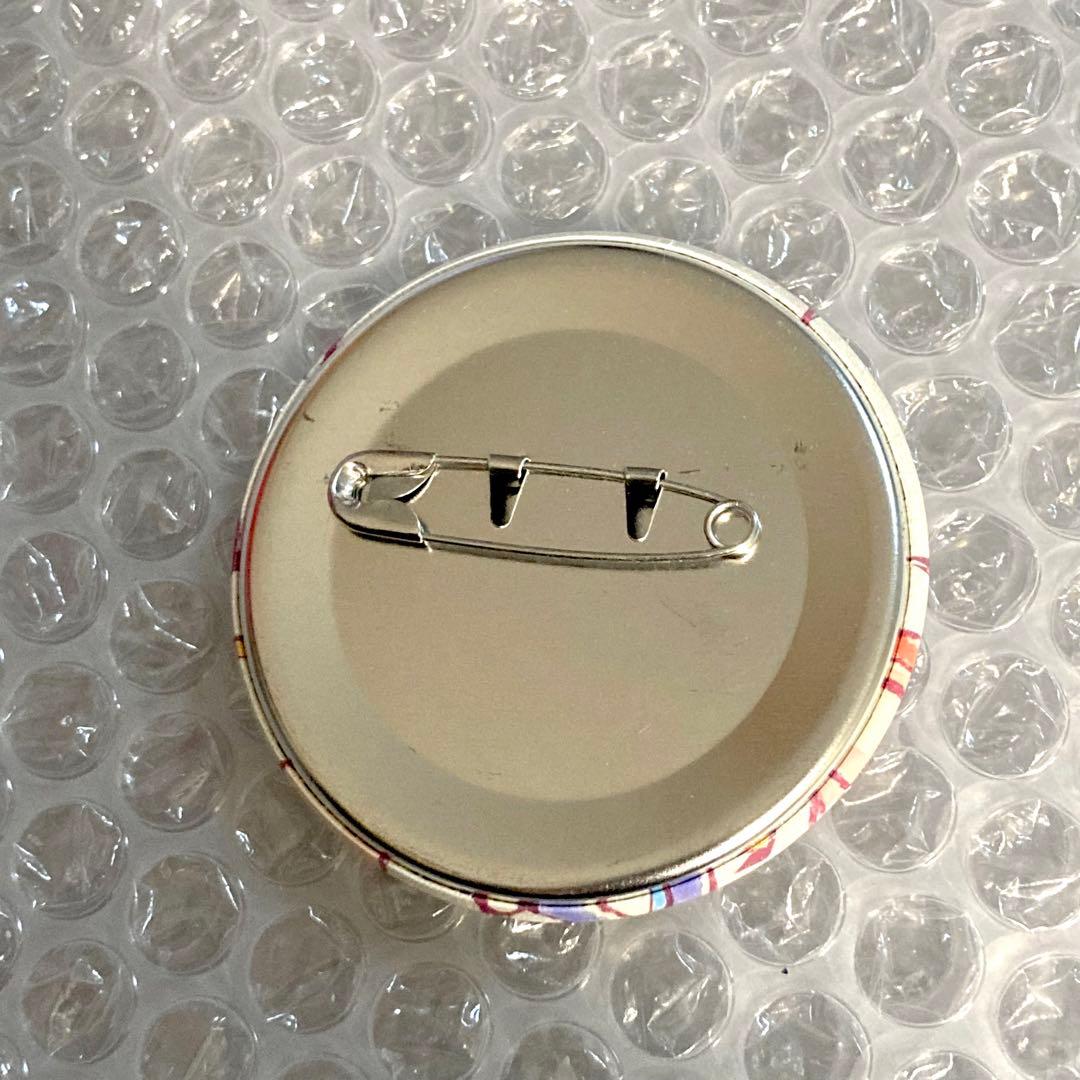 ソニック 缶バッジ セガラッキーくじ ソニックザヘッジホッグ