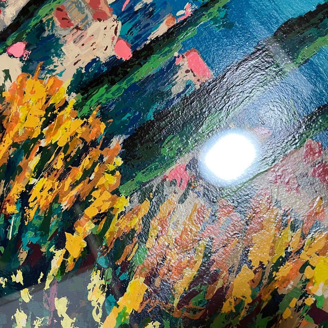 ケリーハーレム サイレナホテル シルクスクリーン サイン入り